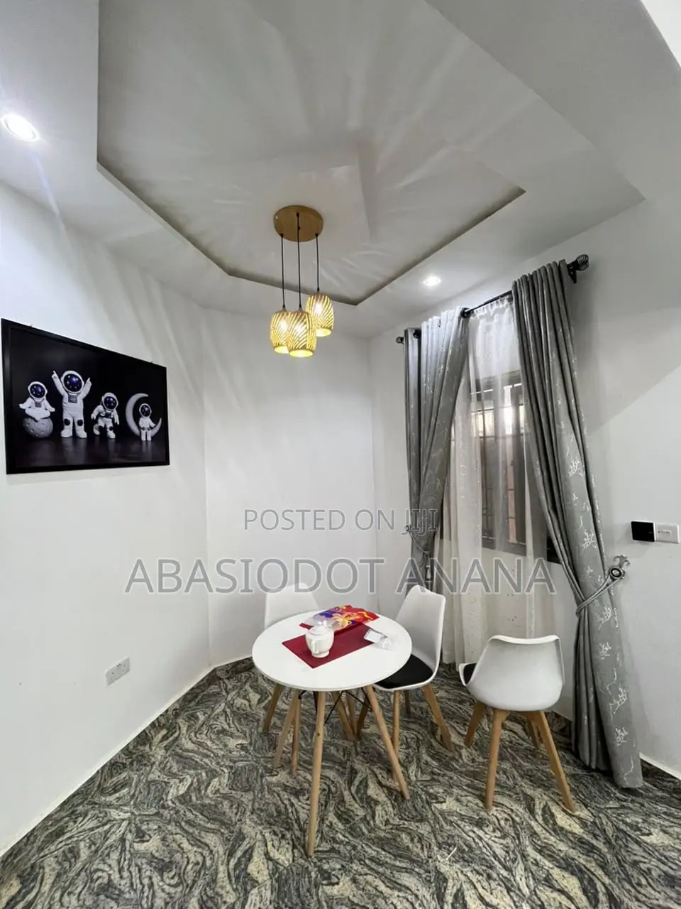 2bdrm Apartment in Oron Road Ifa, Uyo for rent in Uyo
