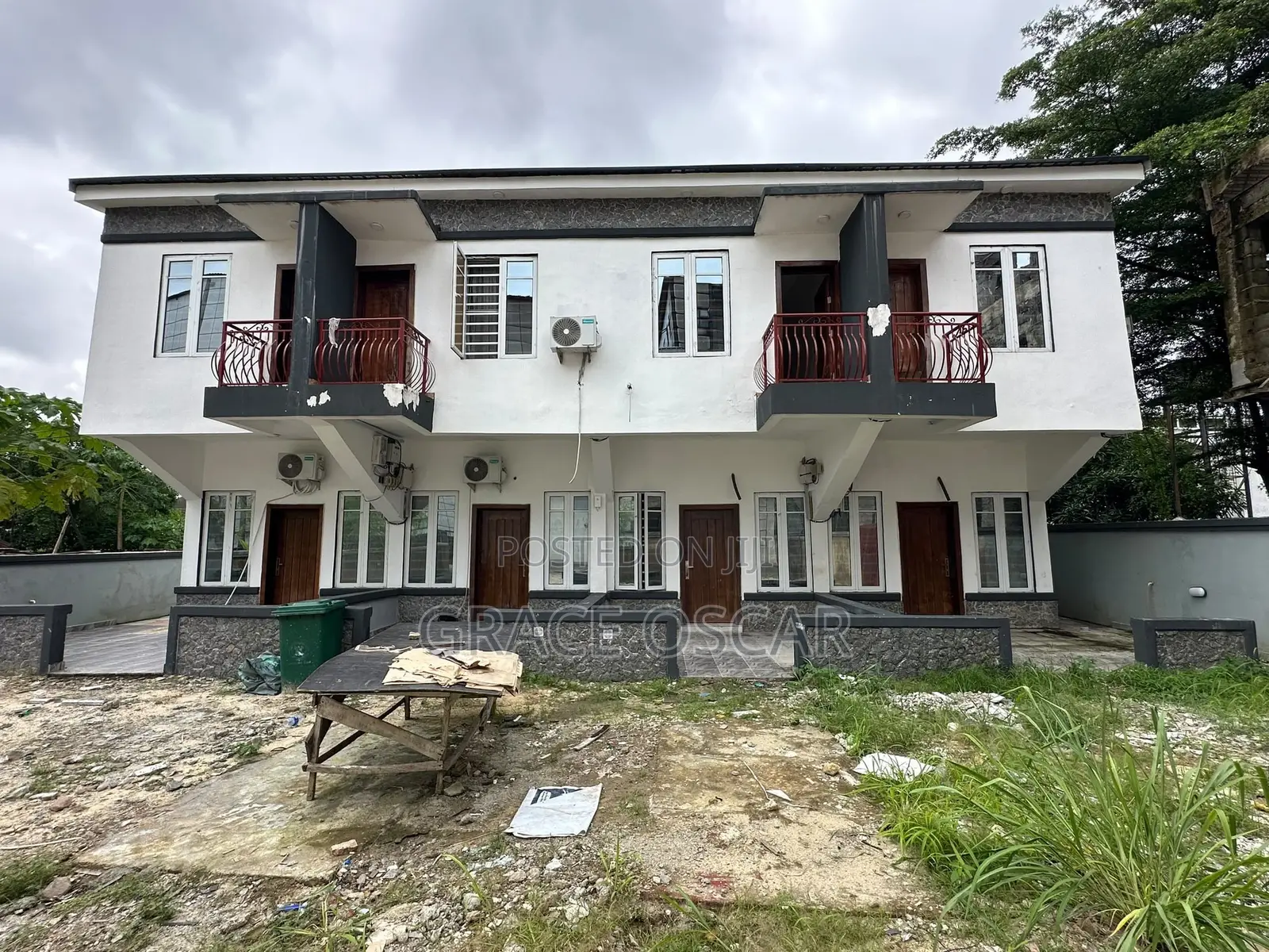 2bdrm Duplex in Sangotedo for rent in Sangotedo