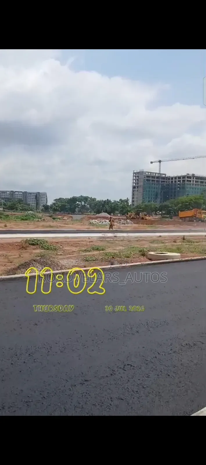 MAITAMA 1000sqm Land Available in Maitama