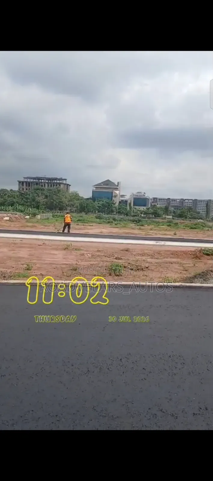 MAITAMA 1000sqm Land Available in Maitama