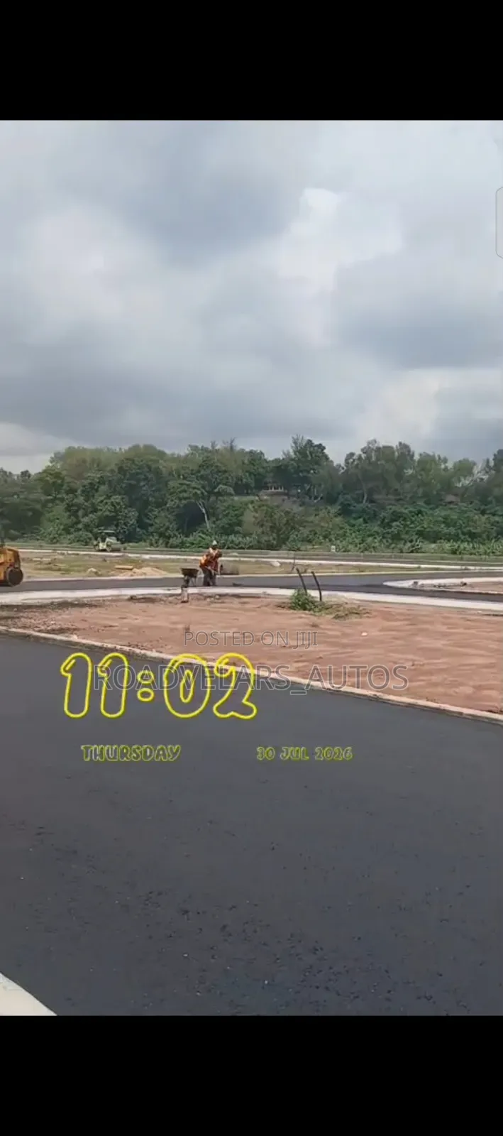 MAITAMA 1000sqm Land Available in Maitama