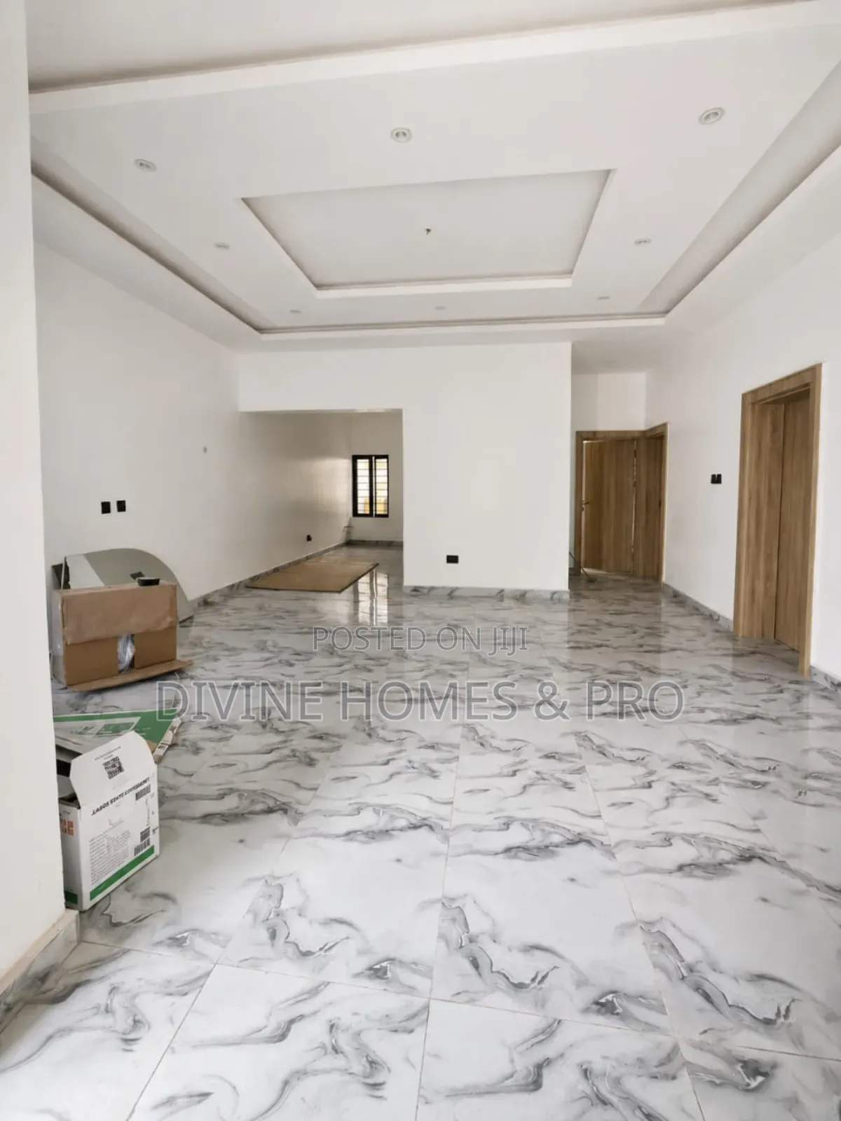 2bdrm Block of Flats in Lugbe District for rent in Lugbe District