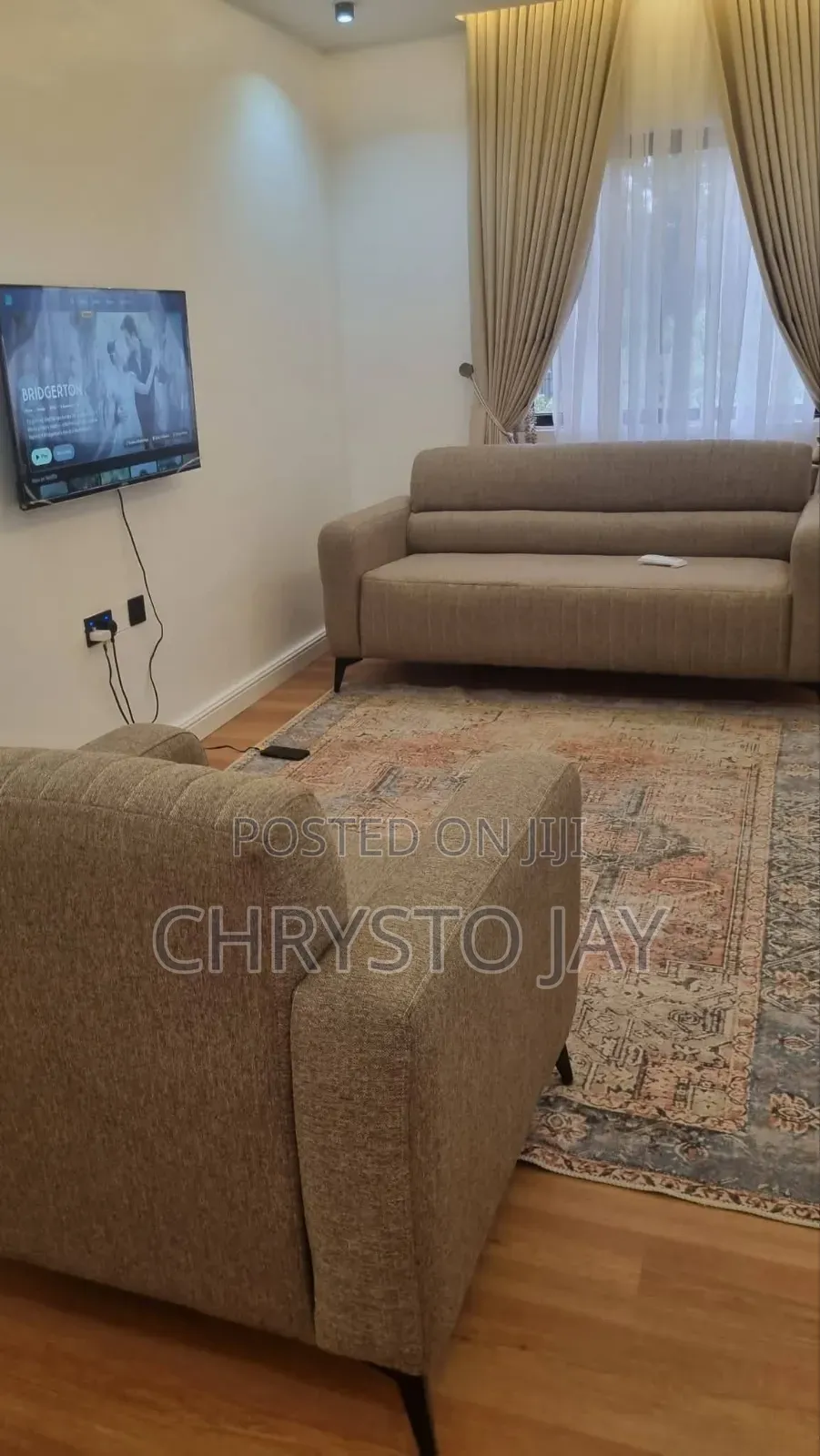 Furnished Mini Flat in Asokoro for rent in Asokoro