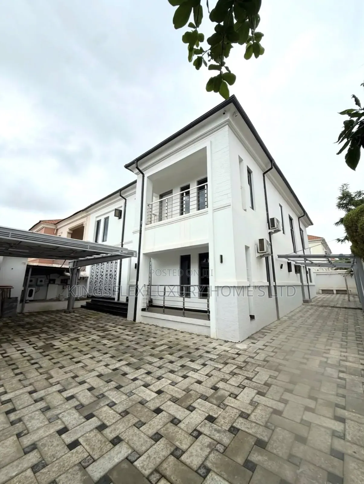 5bdrm Duplex in Estate, Galadimawa for sale in Galadimawa