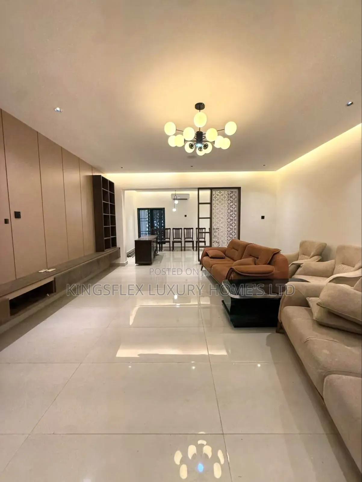 5bdrm Duplex in Estate, Galadimawa for sale in Galadimawa