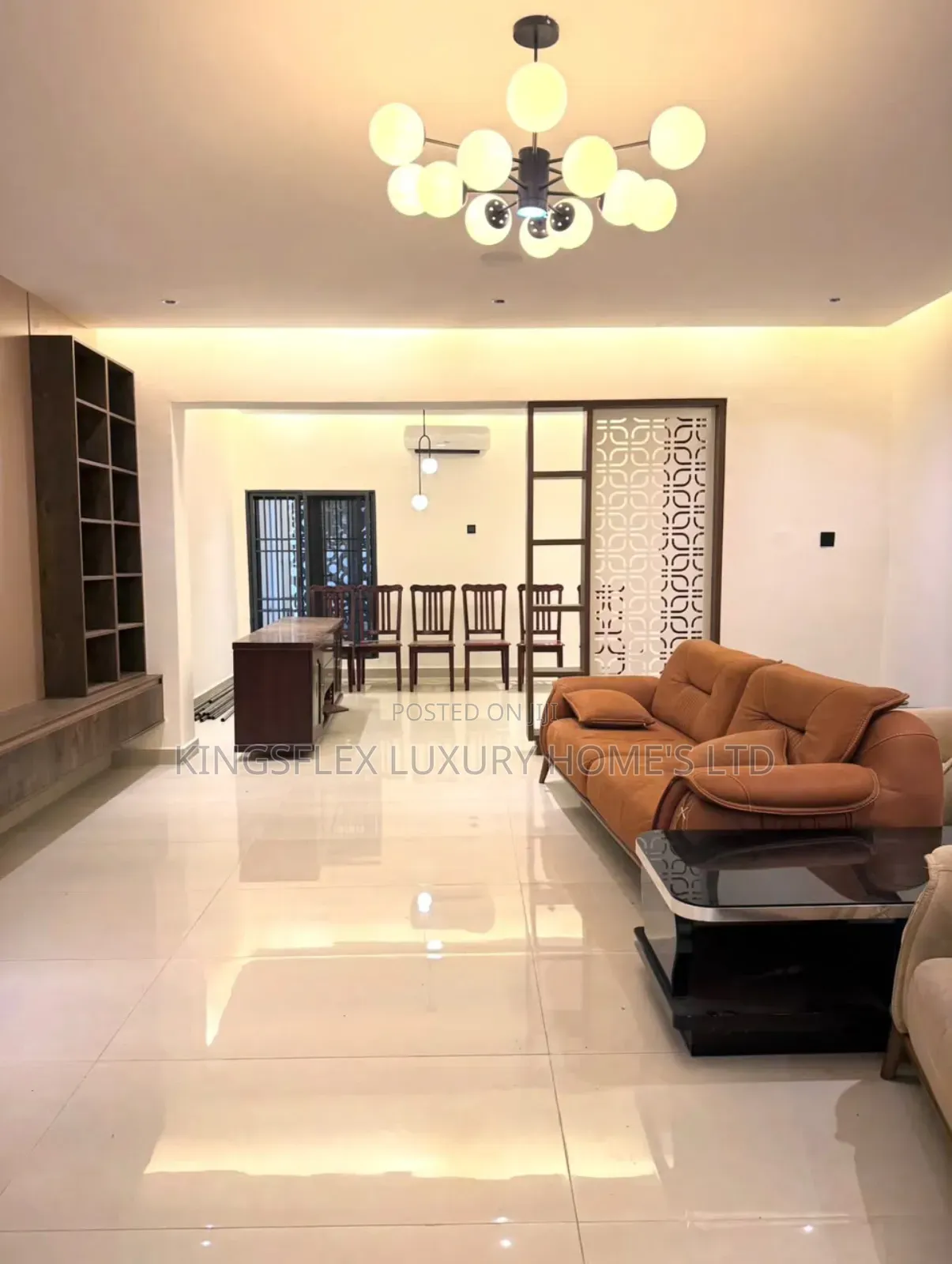 5bdrm Duplex in Estate, Galadimawa for sale in Galadimawa