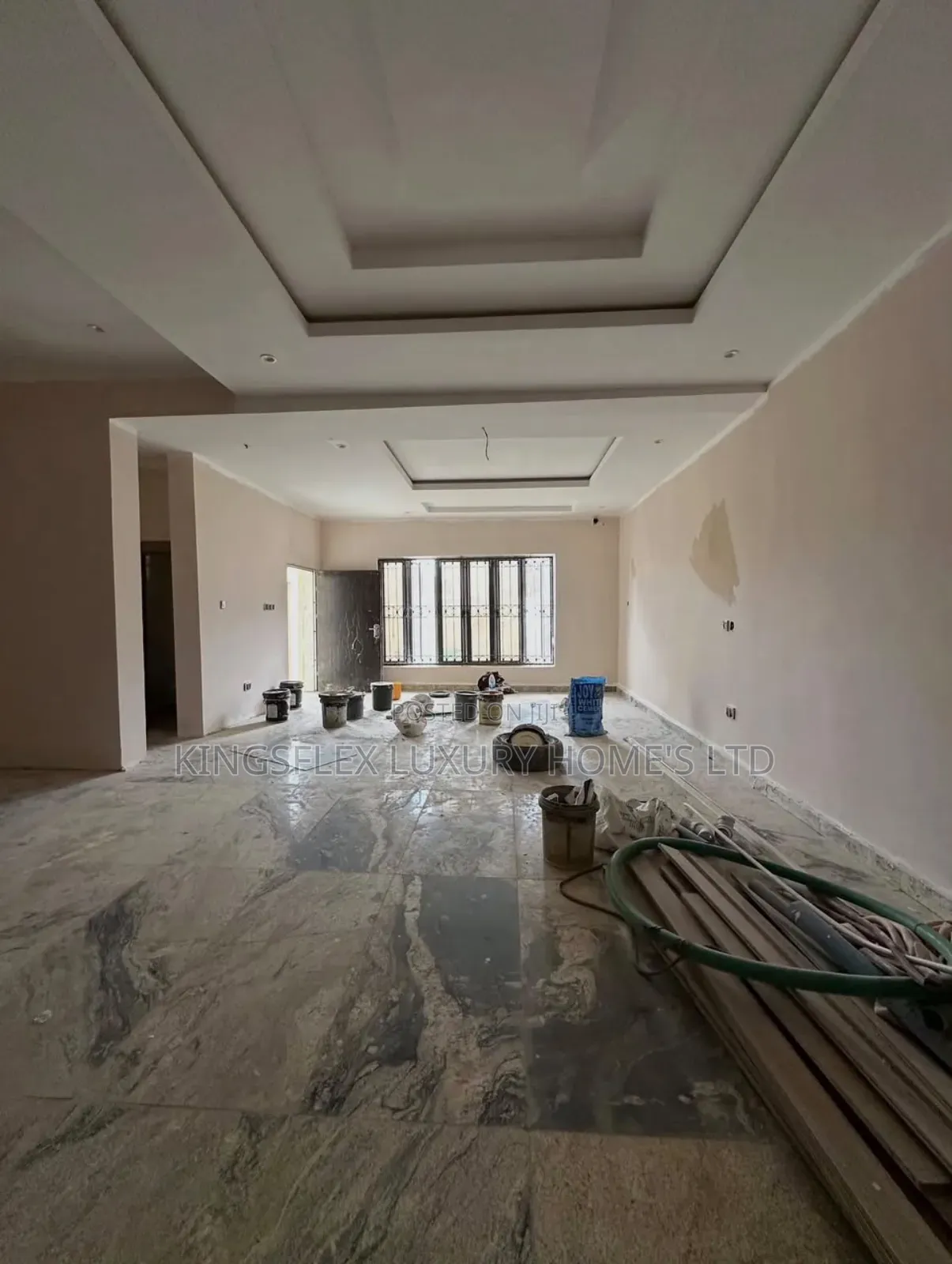 4bdrm Townhouse/Terrace in Estate, Apo Resettlement for sale in Apo Resettlement