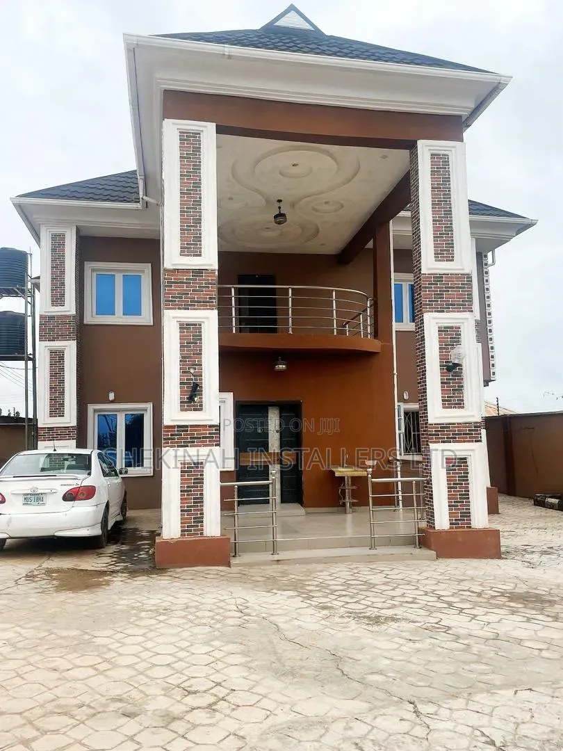 Furnished 5bdrm Duplex in Ile Tuntu, Ibadan for sale in Ibadan