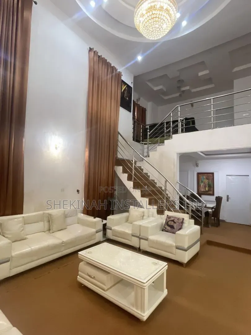 Furnished 5bdrm Duplex in Ile Tuntu, Ibadan for sale in Ibadan