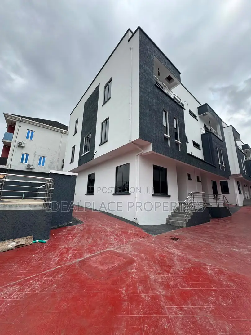 4bdrm Duplex in Opebi for sale in Opebi