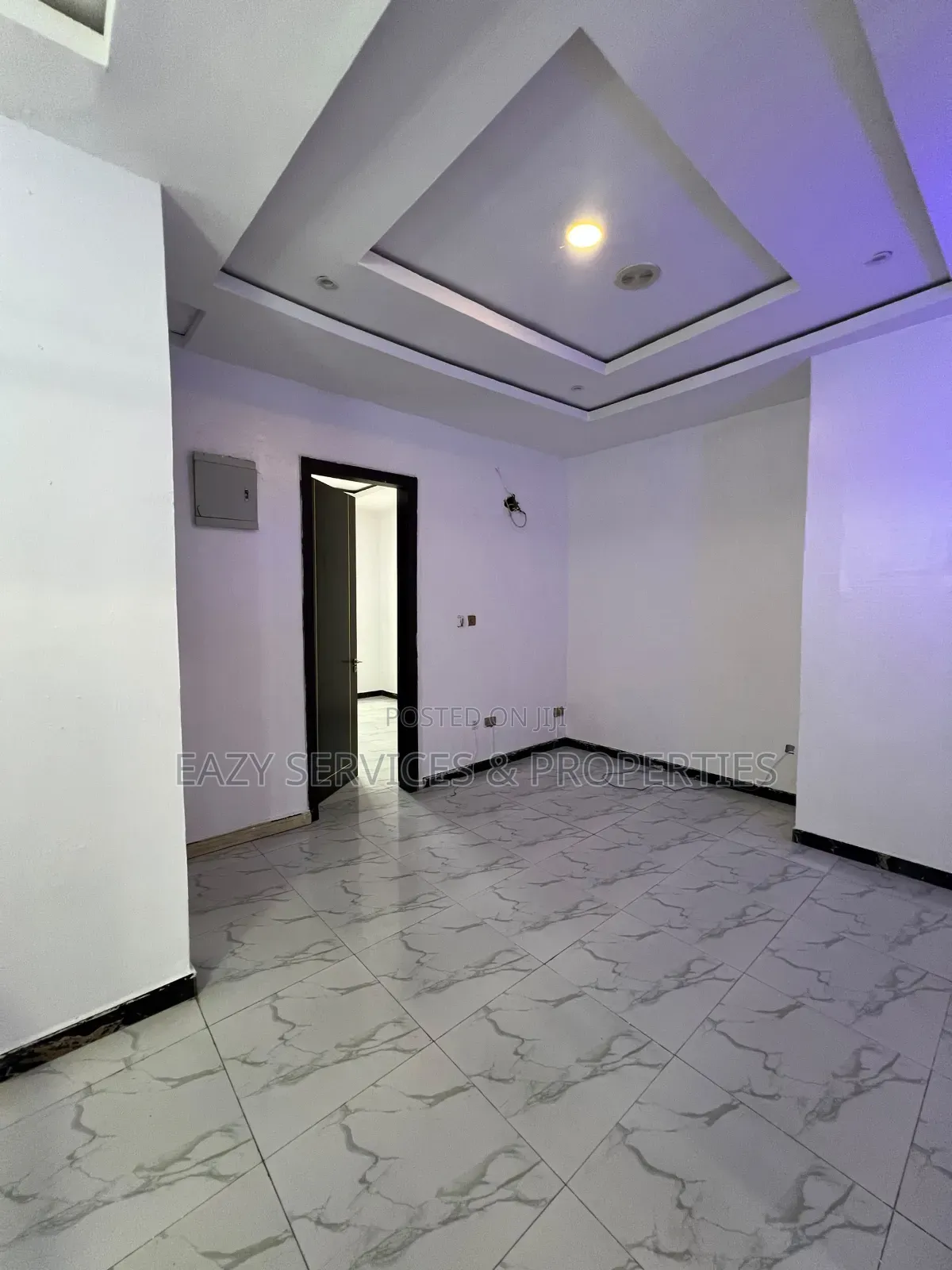 1bdrm Shared Apartment in Gated And Secured, Ikate for rent in Ikate