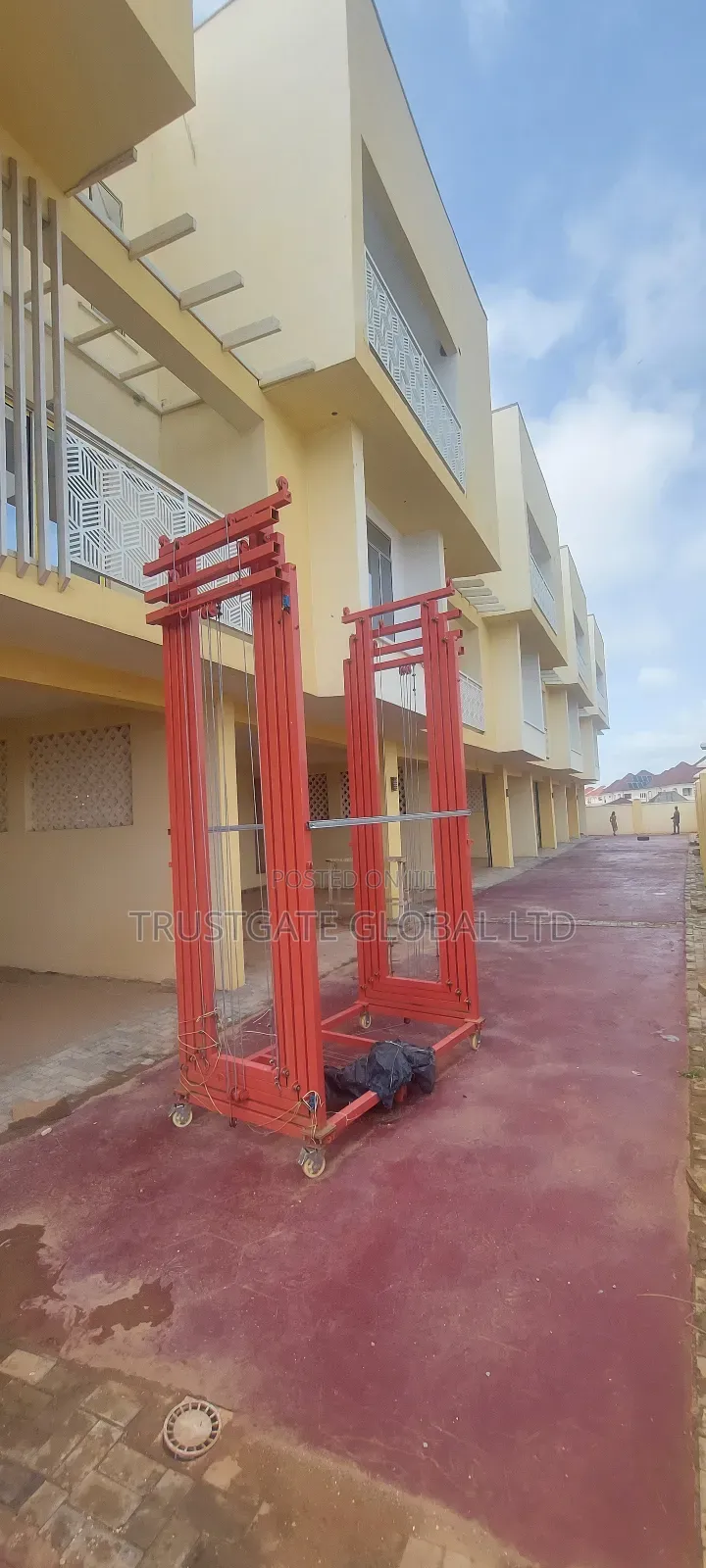 3bdrm Duplex in Guzape District for sale in Guzape District