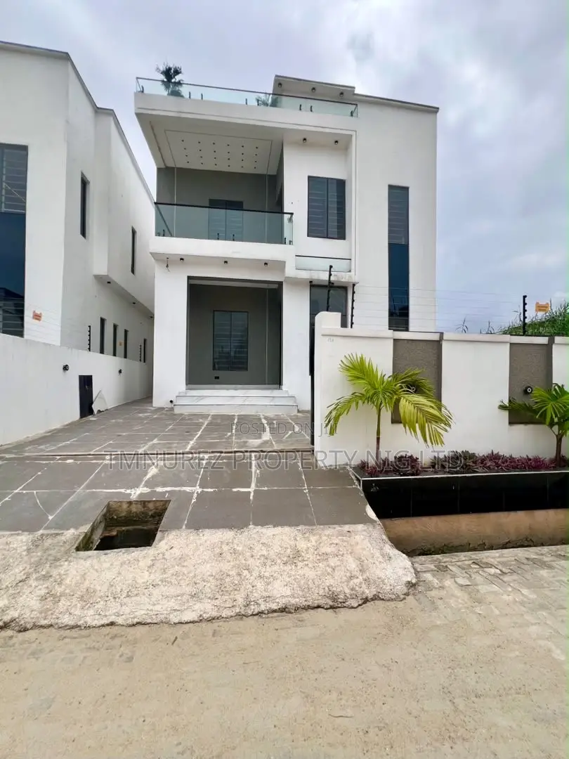 4bdrm Duplex in Ajah for sale in Ajah