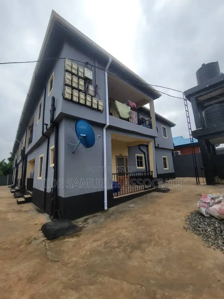 Furnished Mini Flat in Ayobo for rent in Ayobo