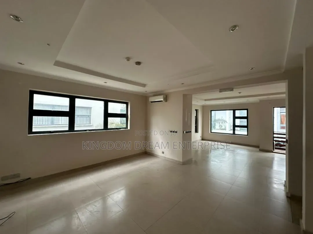 4bdrm House in Off Bourdilon Ikoyi, Bourdillon for rent in Bourdillon