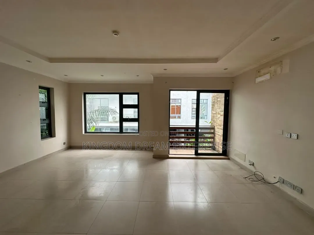 4bdrm House in Off Bourdilon Ikoyi, Bourdillon for rent in Bourdillon