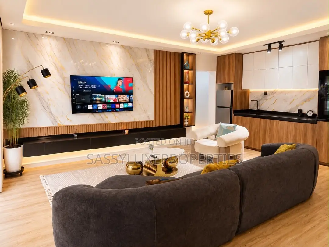 2 Bedroom Apartment in Osapa london