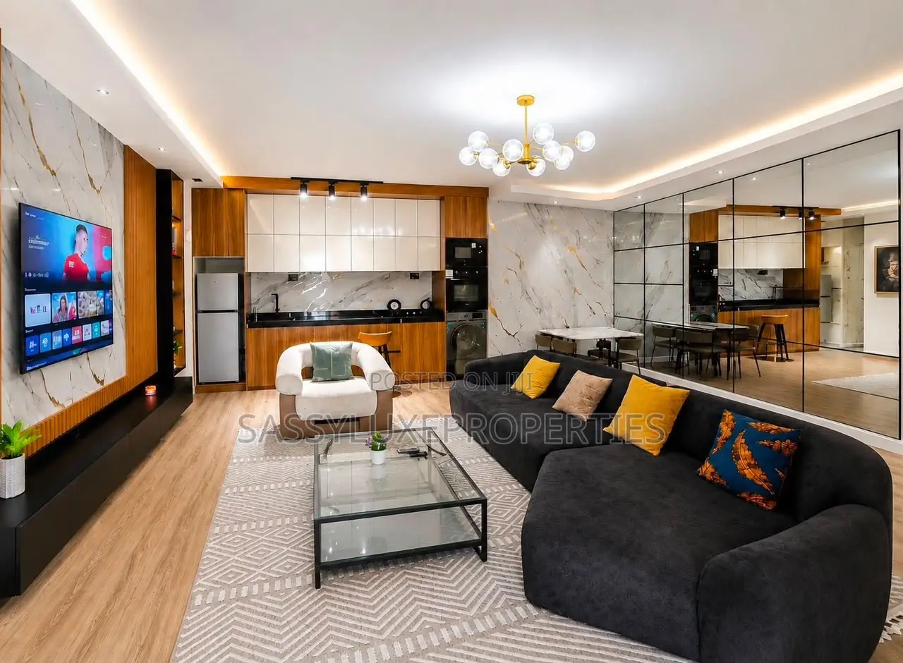 2 Bedroom Apartment in Osapa london