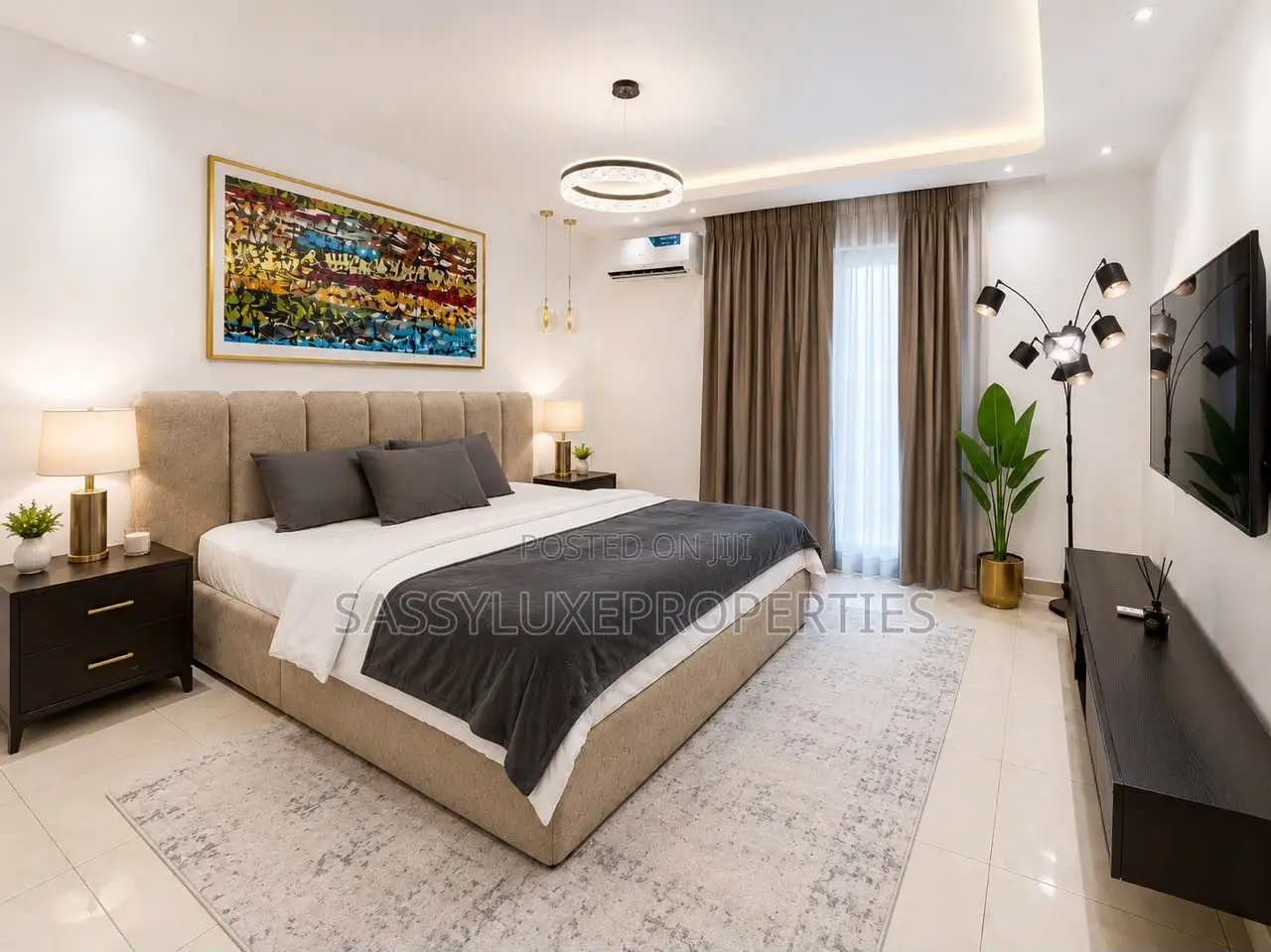 2 Bedroom Apartment in Osapa london