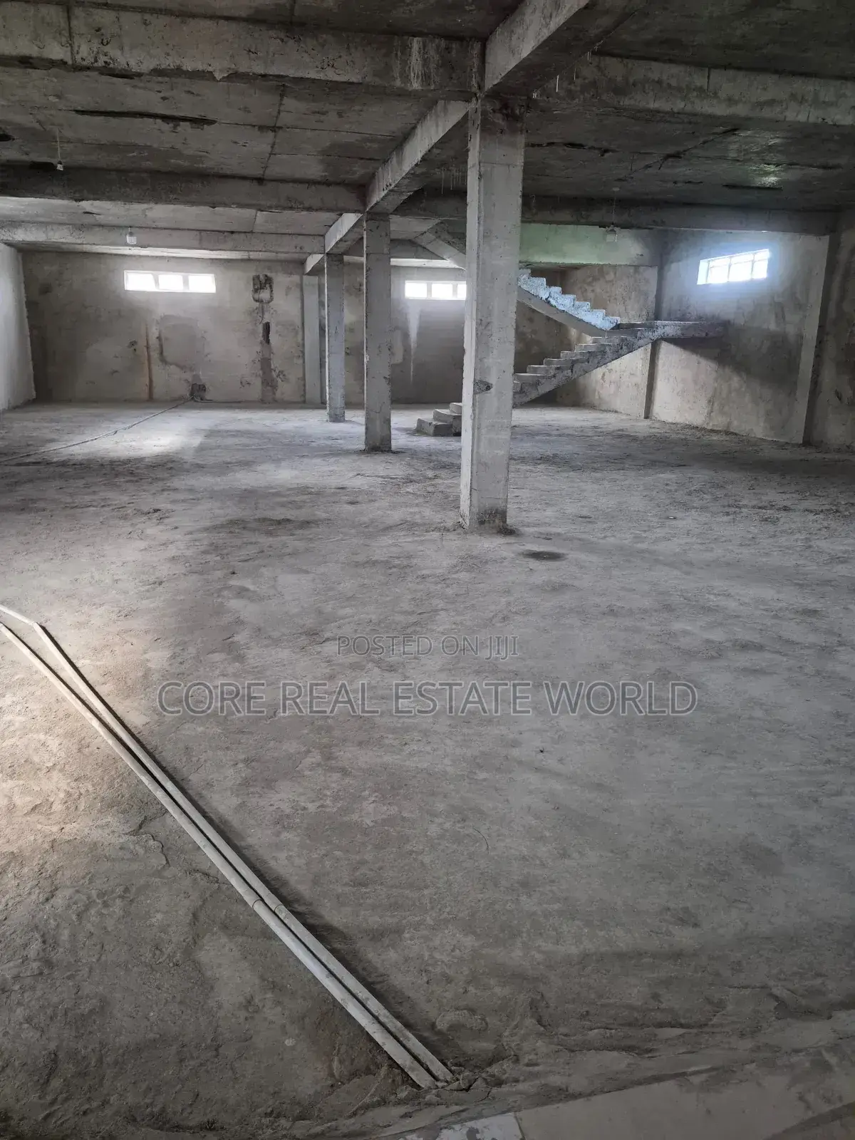 Warehouse for Rent Ogunfayo Awoyaya in Awoyaya