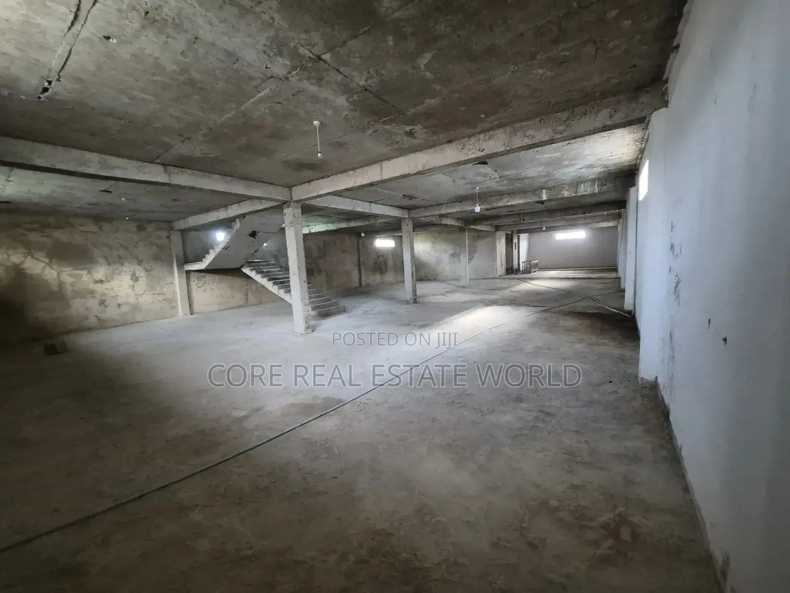 Warehouse for Rent Ogunfayo Awoyaya in Awoyaya