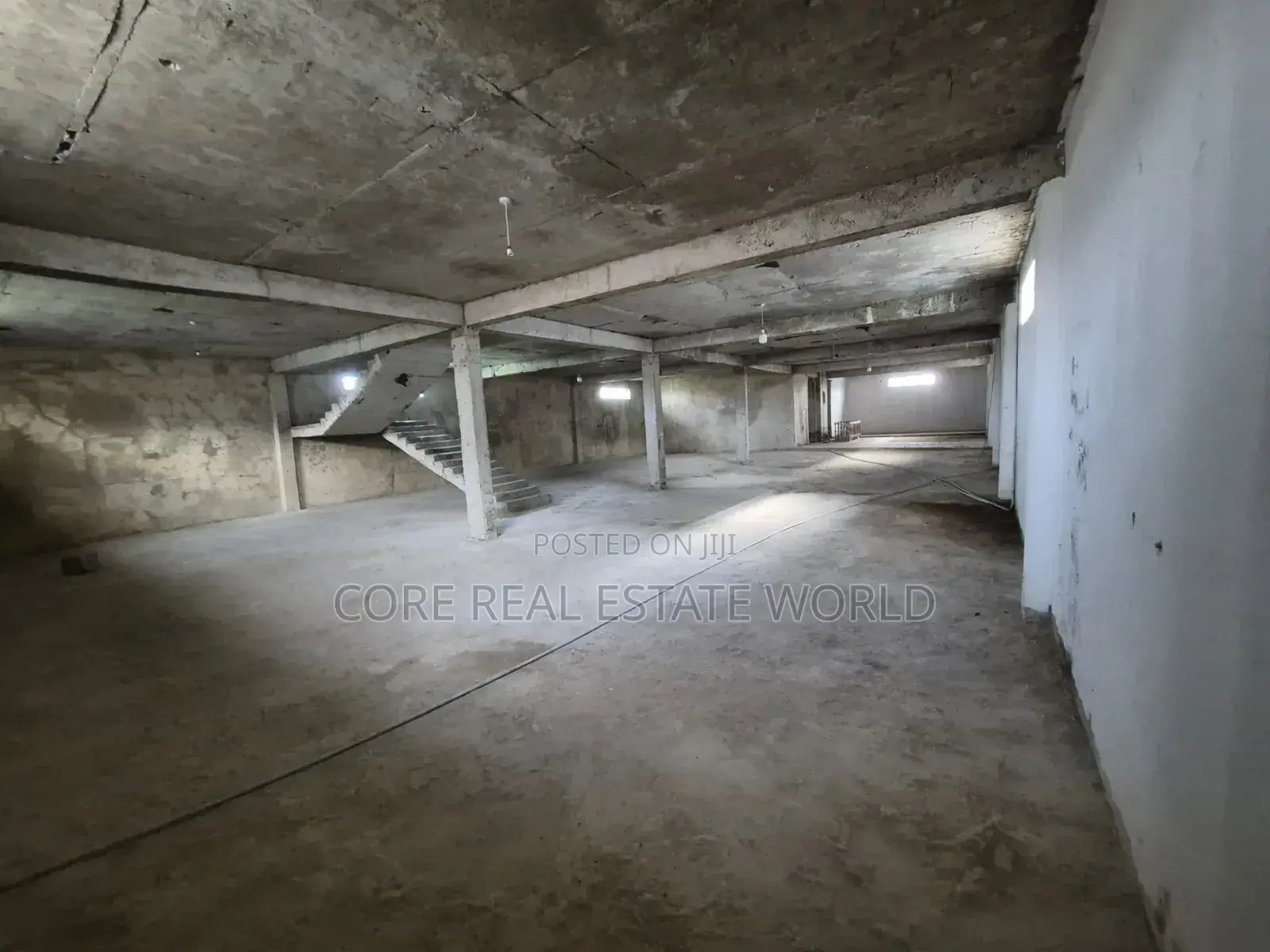 Warehouse for Rent Ogunfayo Awoyaya in Awoyaya