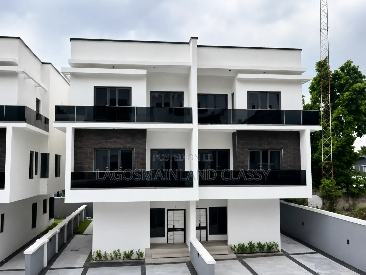 Furnished 5bdrm Duplex in Gra for sale in Ikeja GRA