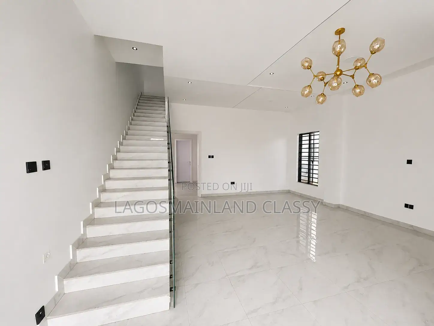 Furnished 5bdrm Duplex in Gra for sale in Ikeja GRA