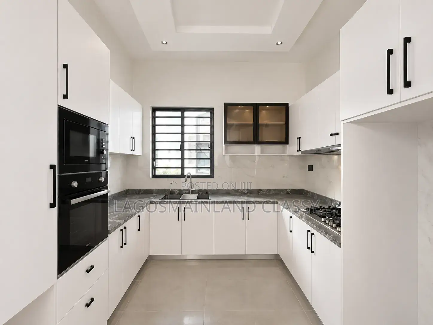 Furnished 5bdrm Duplex in Gra for sale in Ikeja GRA