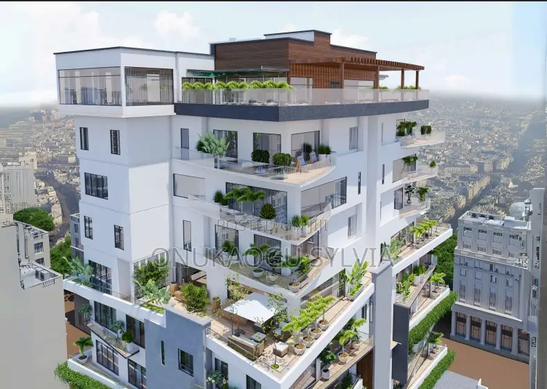 2bdrm Apartment in Meridian Tower, Ademola Adetokunbo for sale in Ademola Adetokunbo