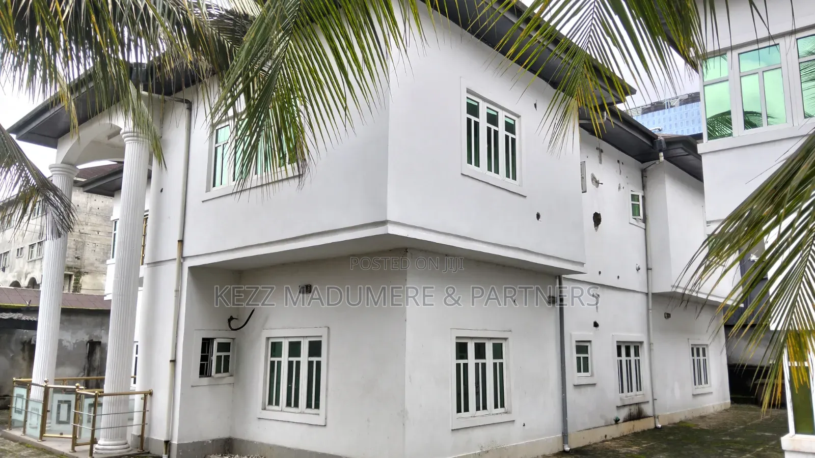 8bdrm Duplex in Stadium Road Port, New Layout for rent in New Layout