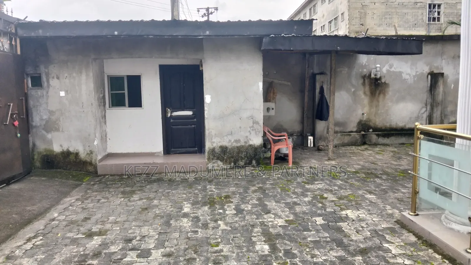 8bdrm Duplex in Stadium Road Port, New Layout for rent in New Layout