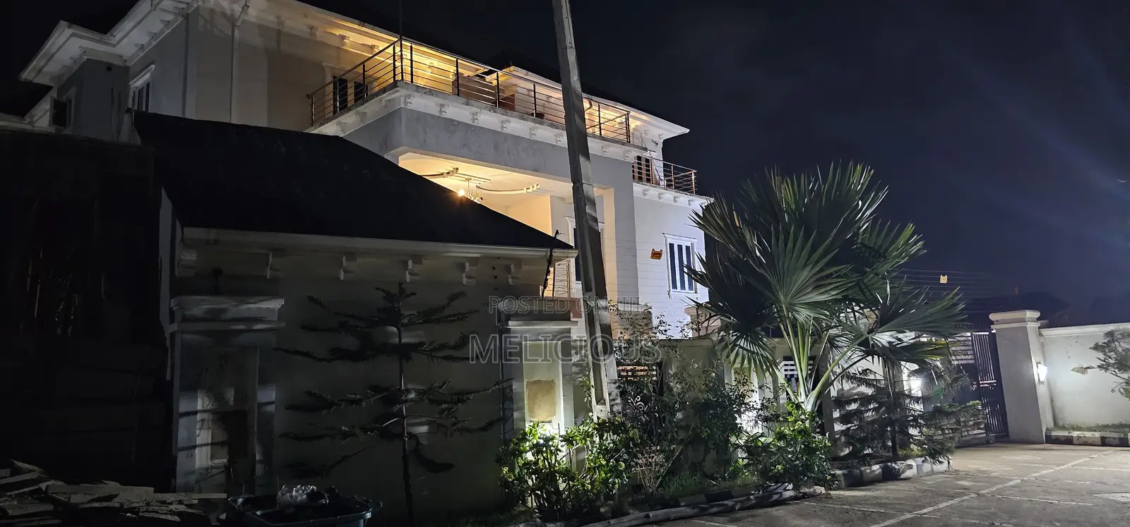 3bdrm Block of Flats in Private, Jahi for rent in Jahi