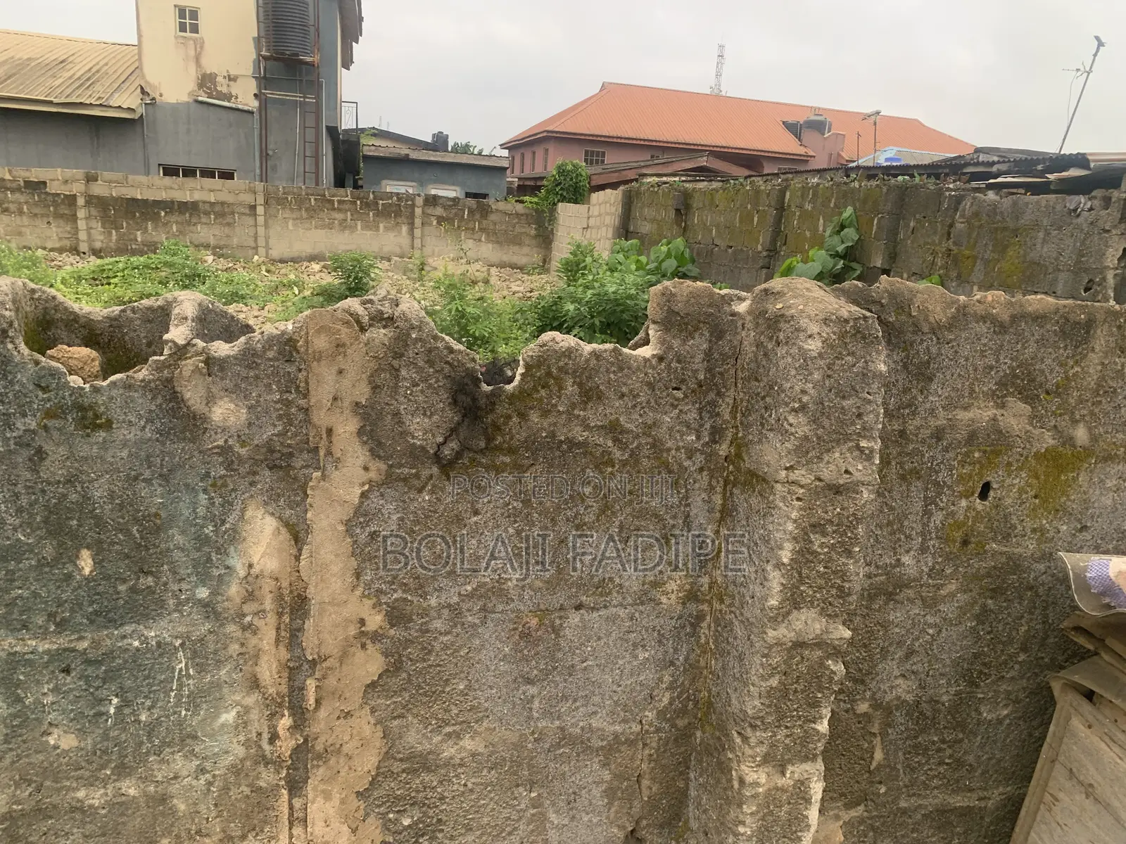 Half Plot of Land Off Governors Road Ikotun Lagos in Ikotun / Ikotun/Igando