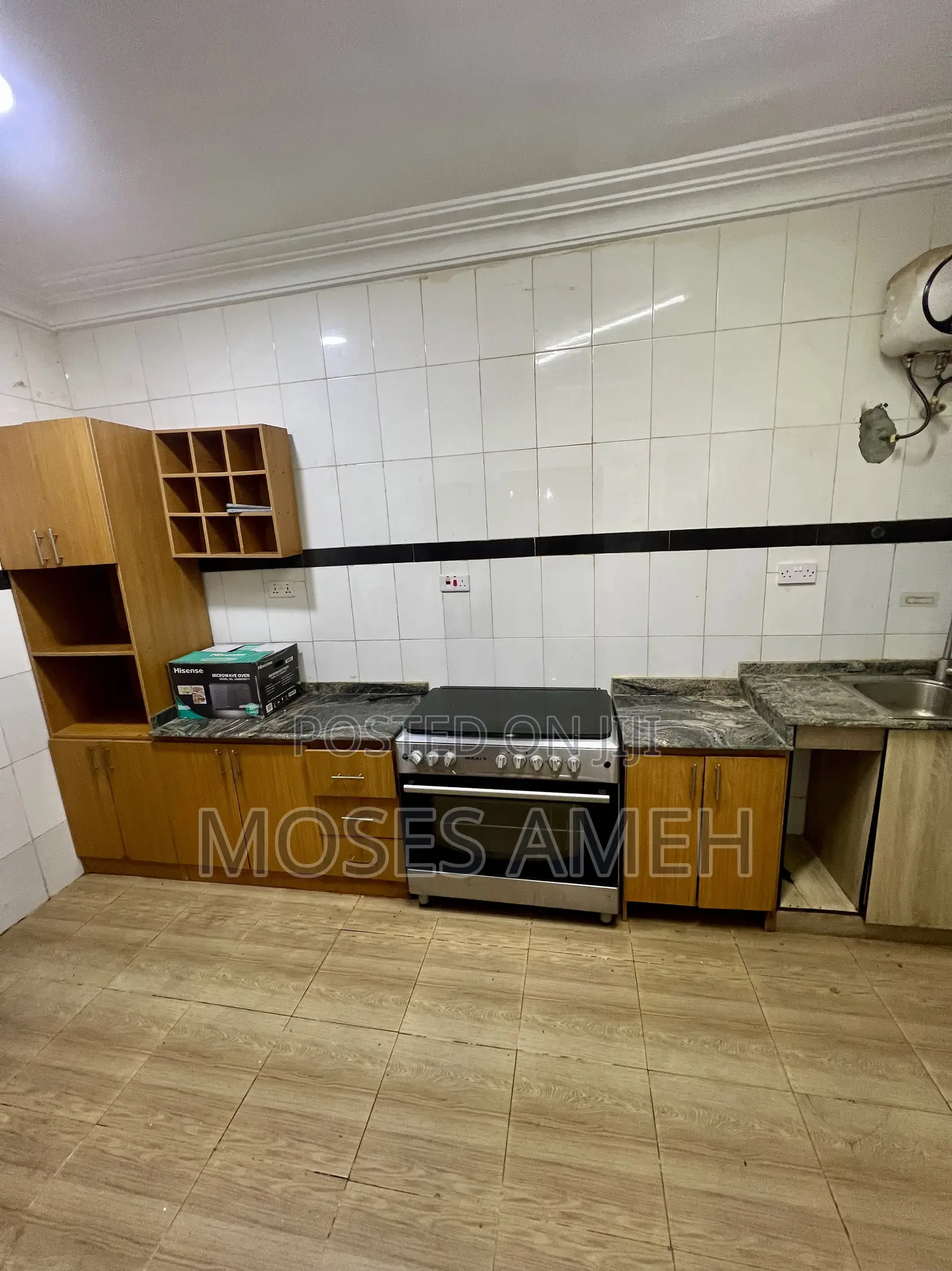 3bdrm Block of Flats in Katampe (Main) for rent in Katampe (Main)