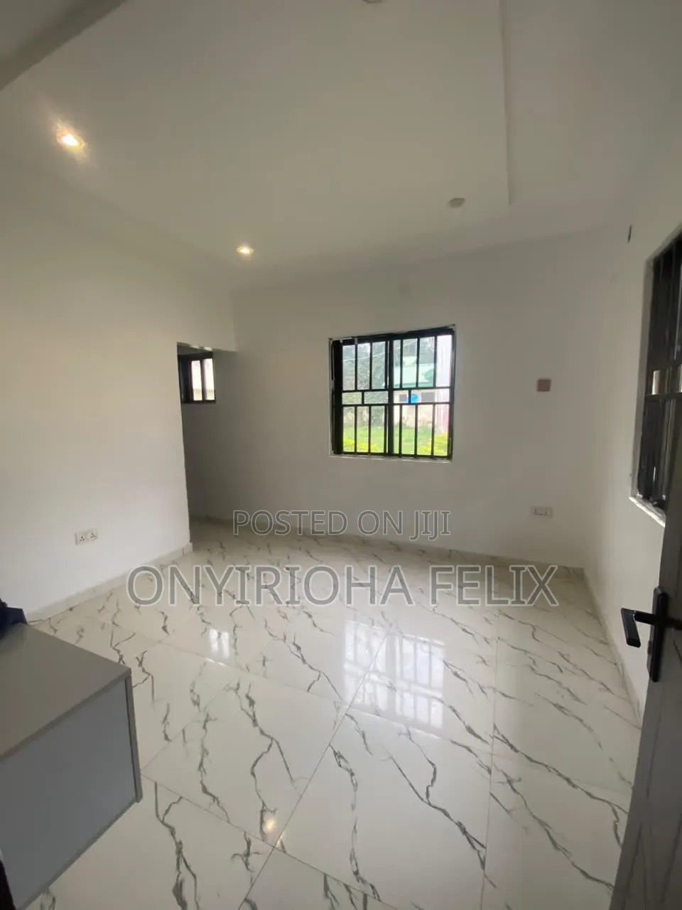 1bdrm Room & Parlour in Gwarinpa 4Th Avenue, Bunkoro for rent in Bunkoro