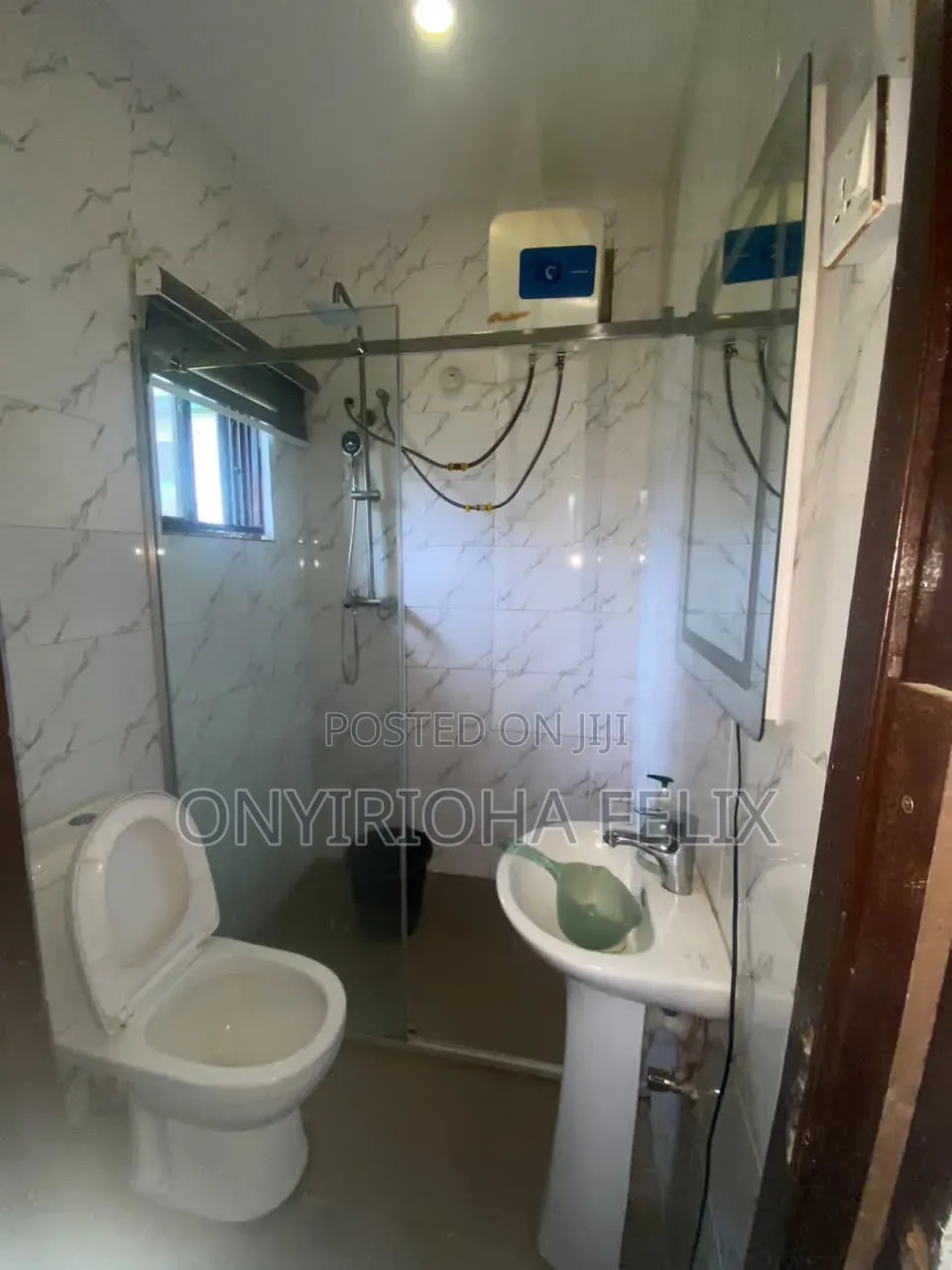 1bdrm Room & Parlour in Gwarinpa 4Th Avenue, Bunkoro for rent in Bunkoro