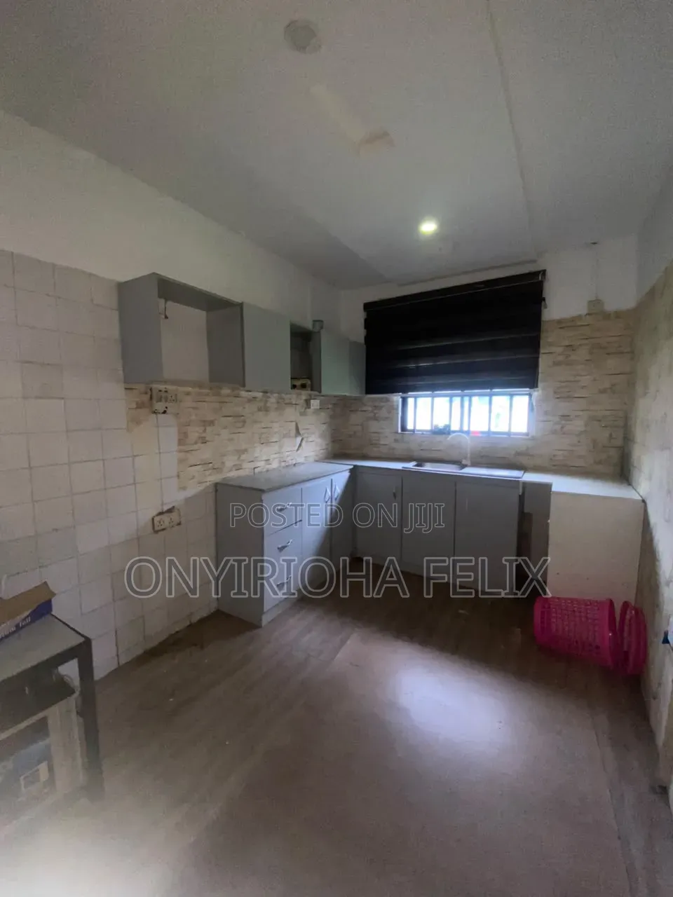 1bdrm Room & Parlour in Gwarinpa 4Th Avenue, Bunkoro for rent in Bunkoro
