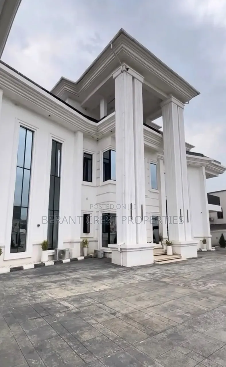 9bdrm Mansion in Guzape for sale in Guzape District
