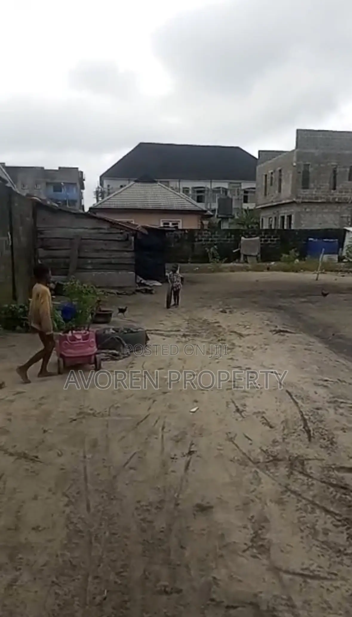 2 Plots of Prime Land for Sale at Ogunfayo, Lekki in Ibeju