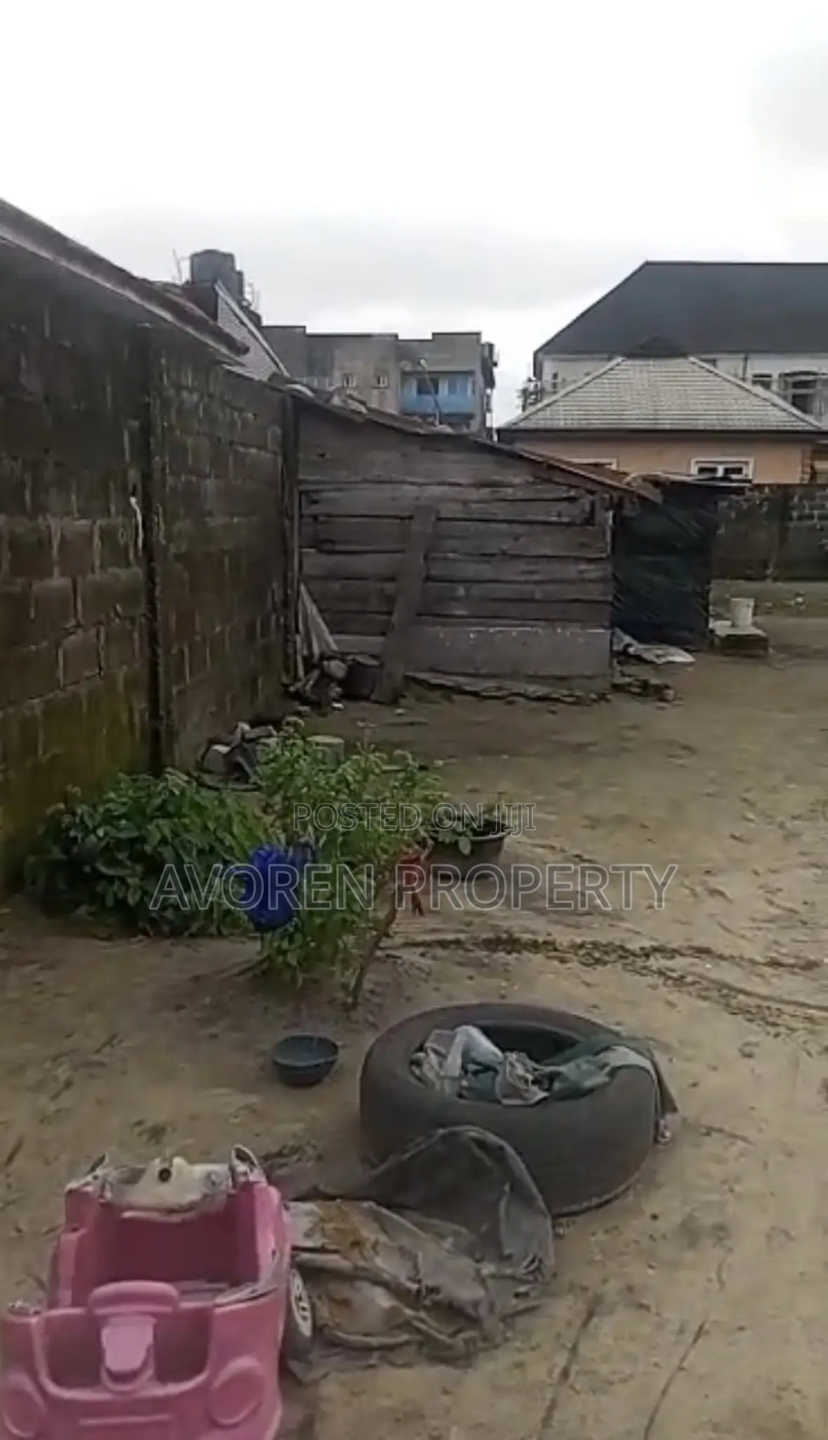 2 Plots of Prime Land for Sale at Ogunfayo, Lekki in Ibeju