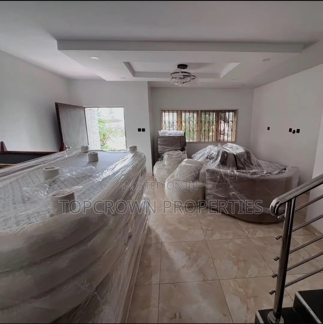 4bdrm Townhouse/Terrace in Life Camp for sale in Life Camp