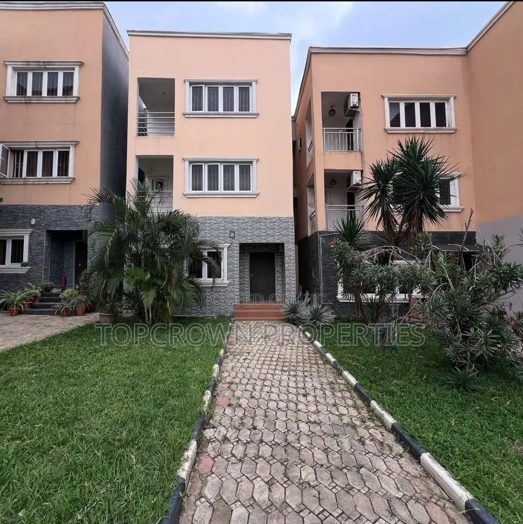4bdrm Townhouse/Terrace in Life Camp for sale in Life Camp