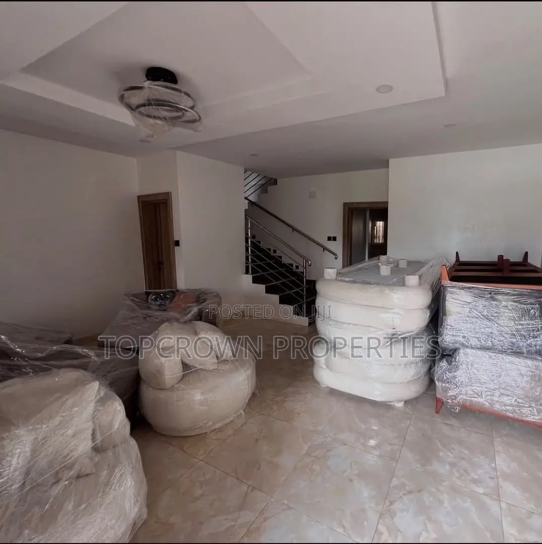 4bdrm Townhouse/Terrace in Life Camp for sale in Life Camp