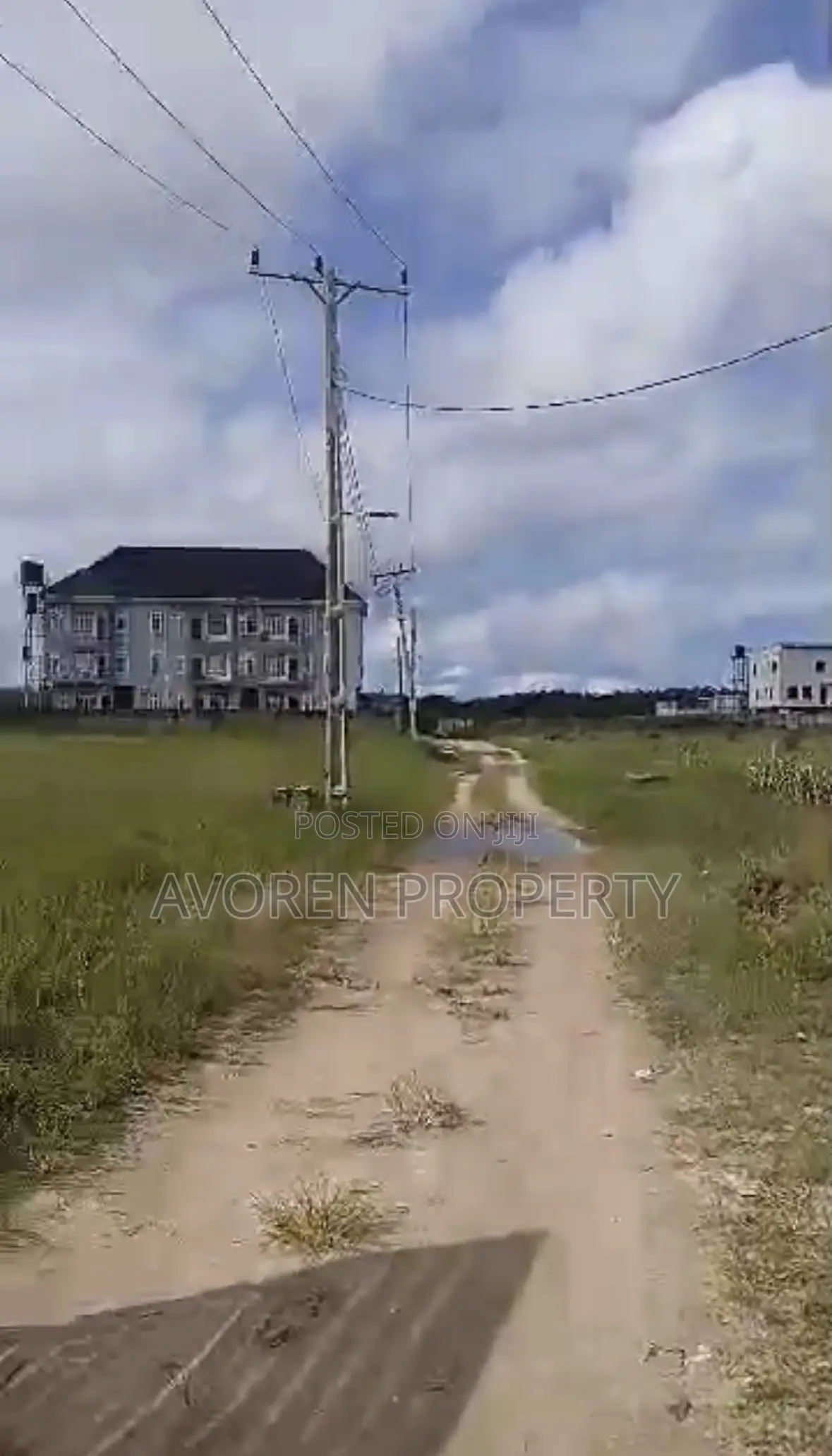 2 Plots Dry Land for Sale at Oribamwa Off Awolowo Resort – C of O in Ibeju