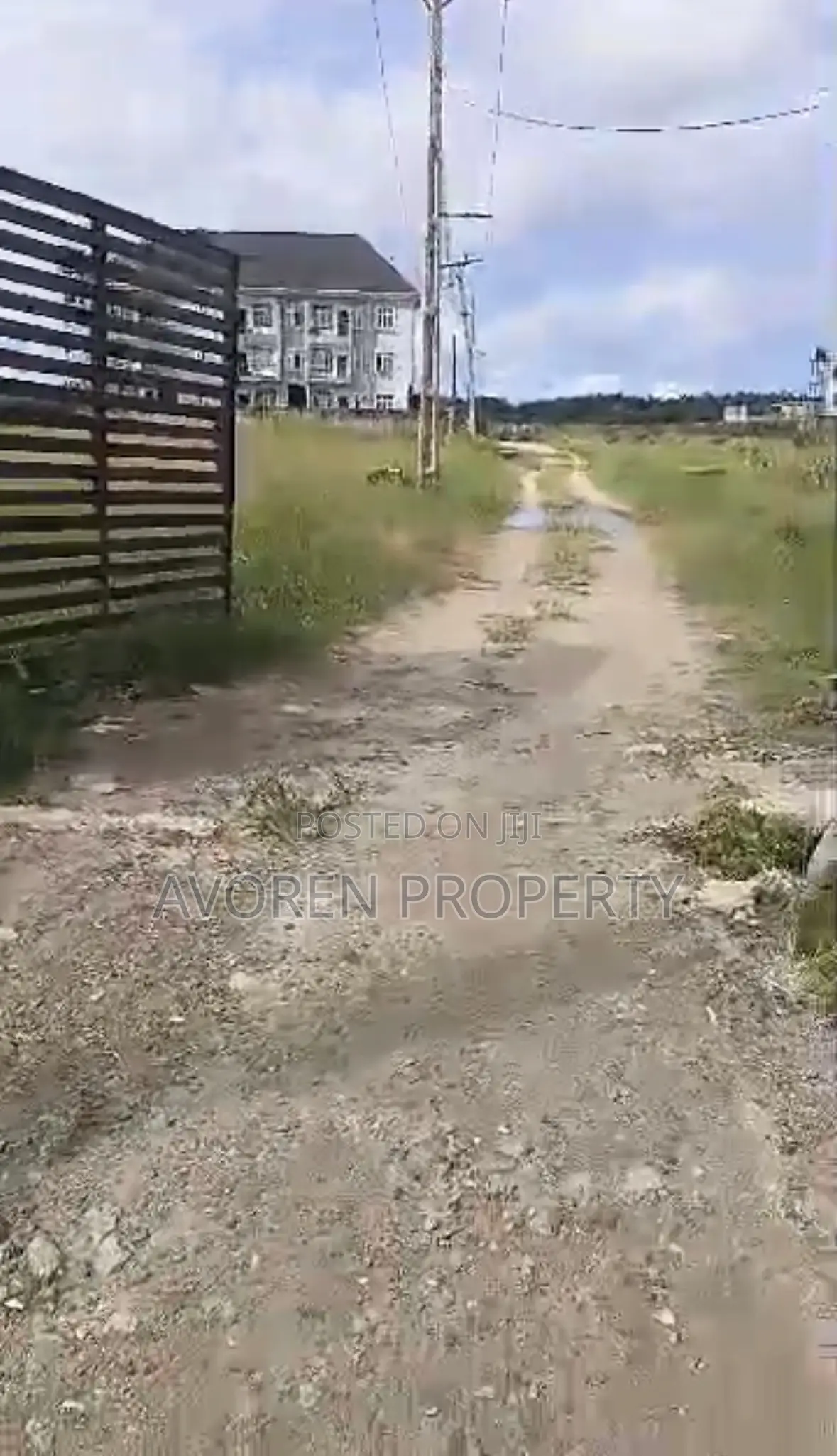 2 Plots Dry Land for Sale at Oribamwa Off Awolowo Resort – C of O in Ibeju