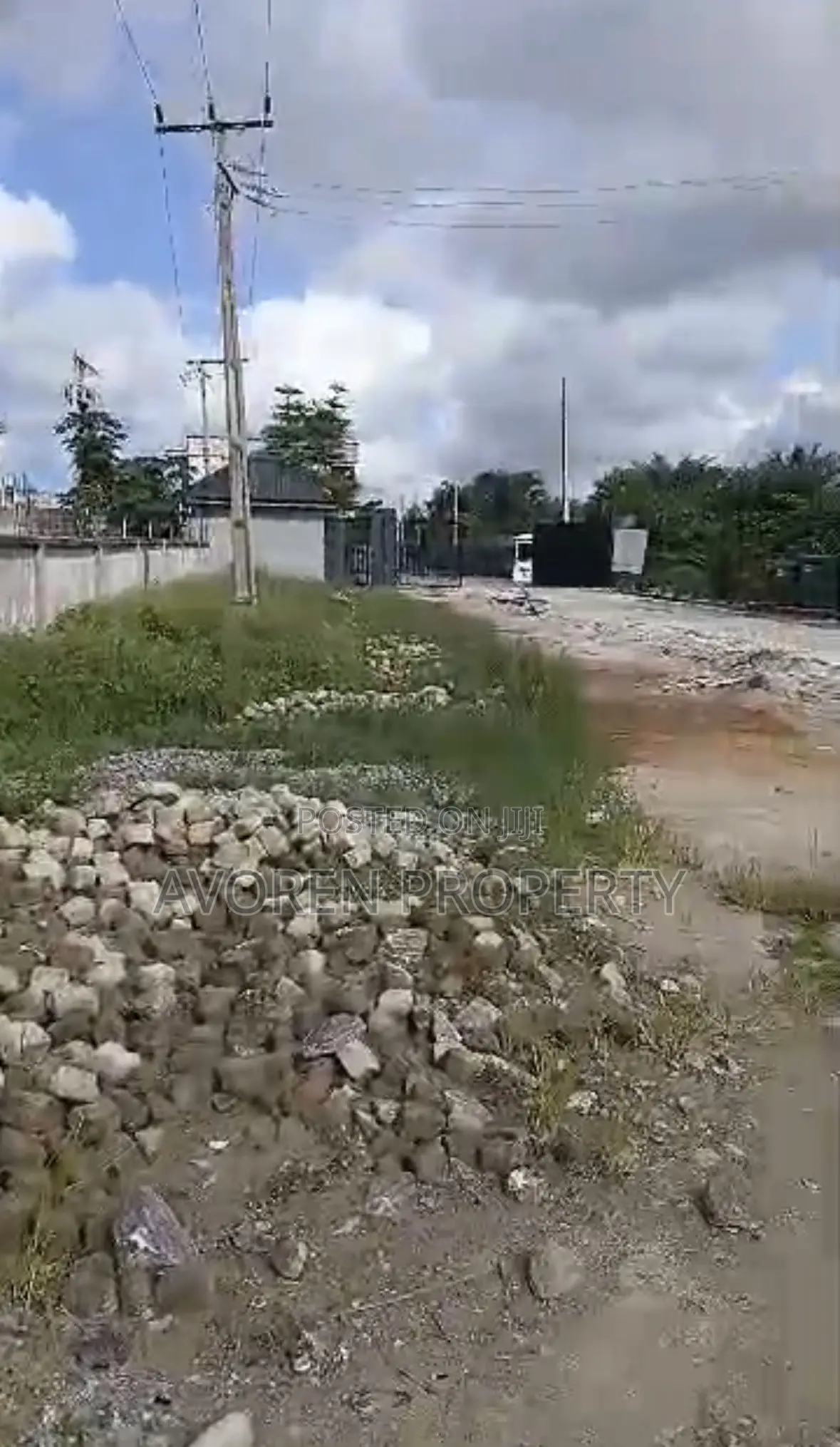 2 Plots Dry Land for Sale at Oribamwa Off Awolowo Resort – C of O in Ibeju