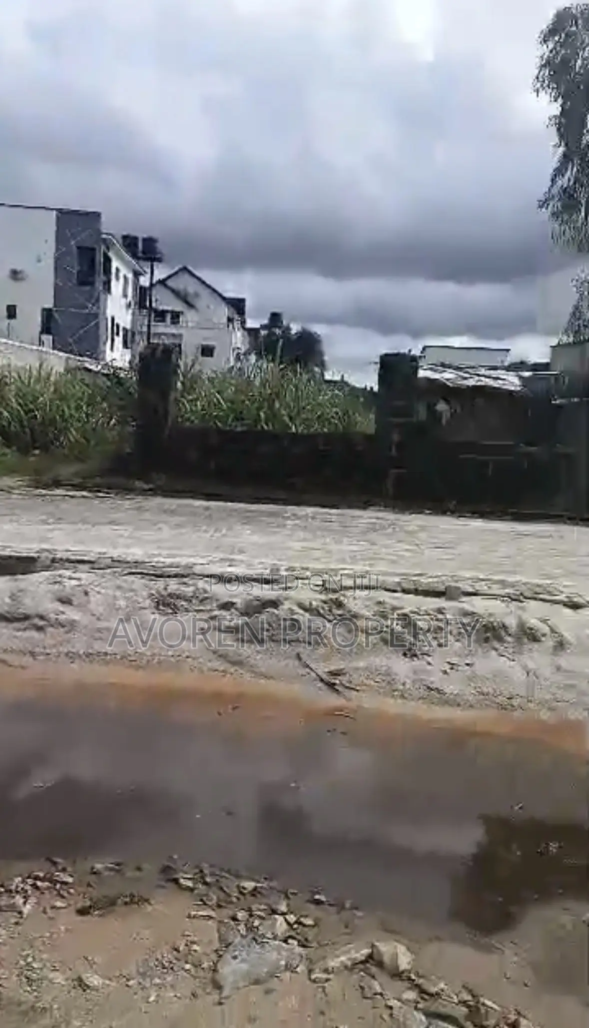2 Plots Dry Land for Sale at Oribamwa Off Awolowo Resort – C of O in Ibeju