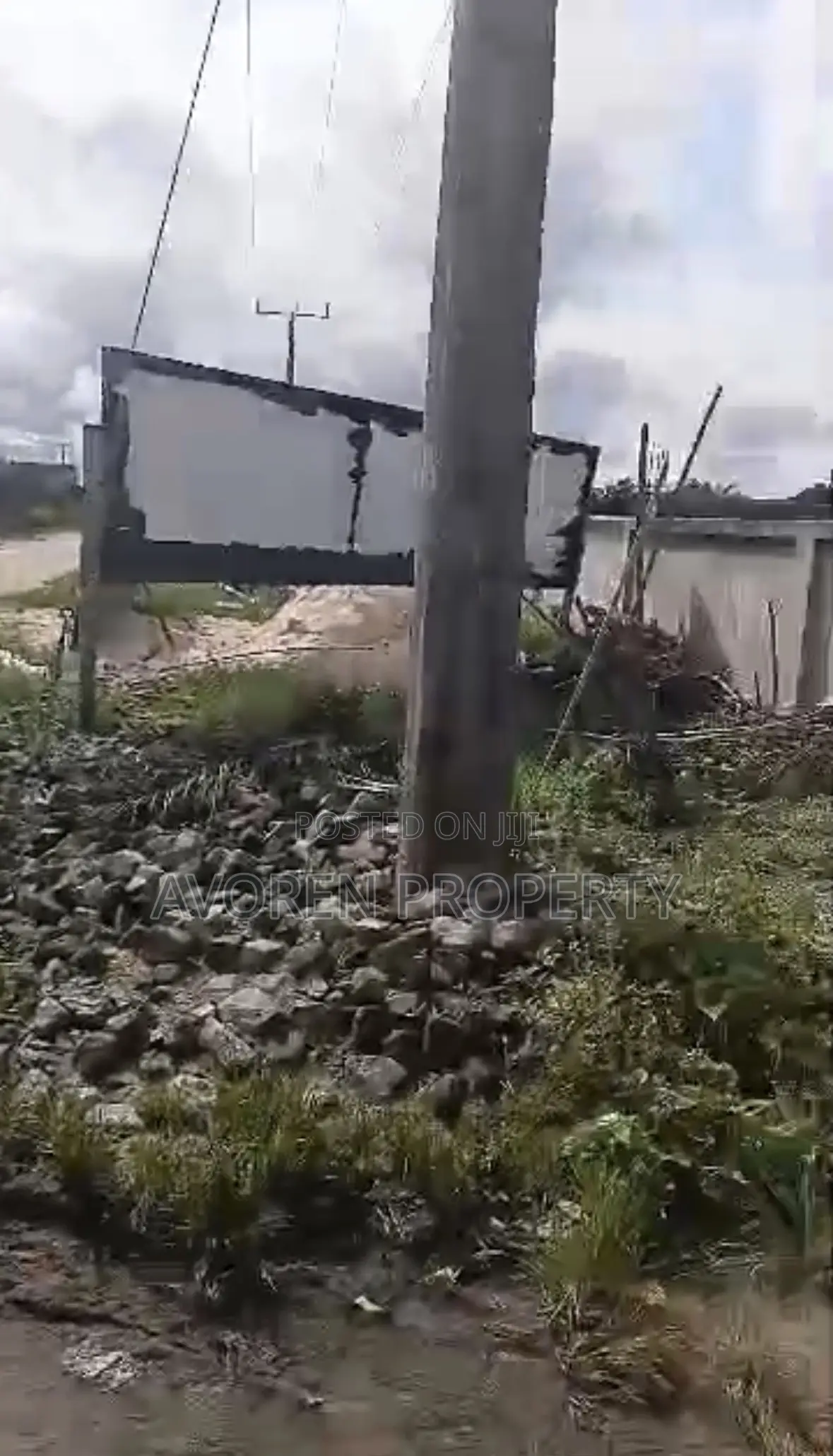 2 Plots Dry Land for Sale at Oribamwa Off Awolowo Resort – C of O in Ibeju