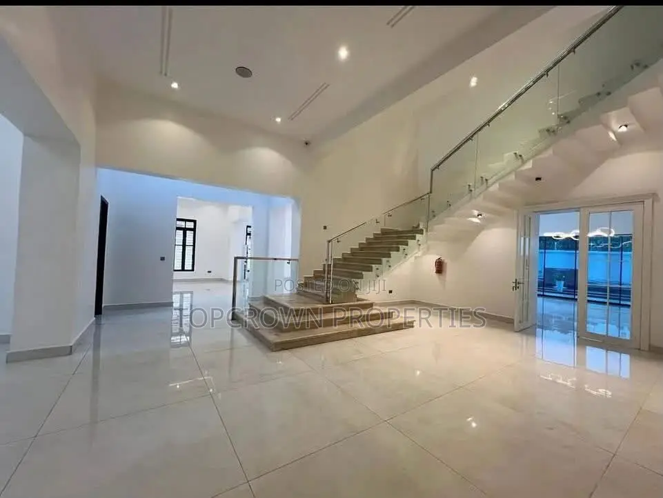 9bdrm Mansion in Guzape District for sale in Guzape District